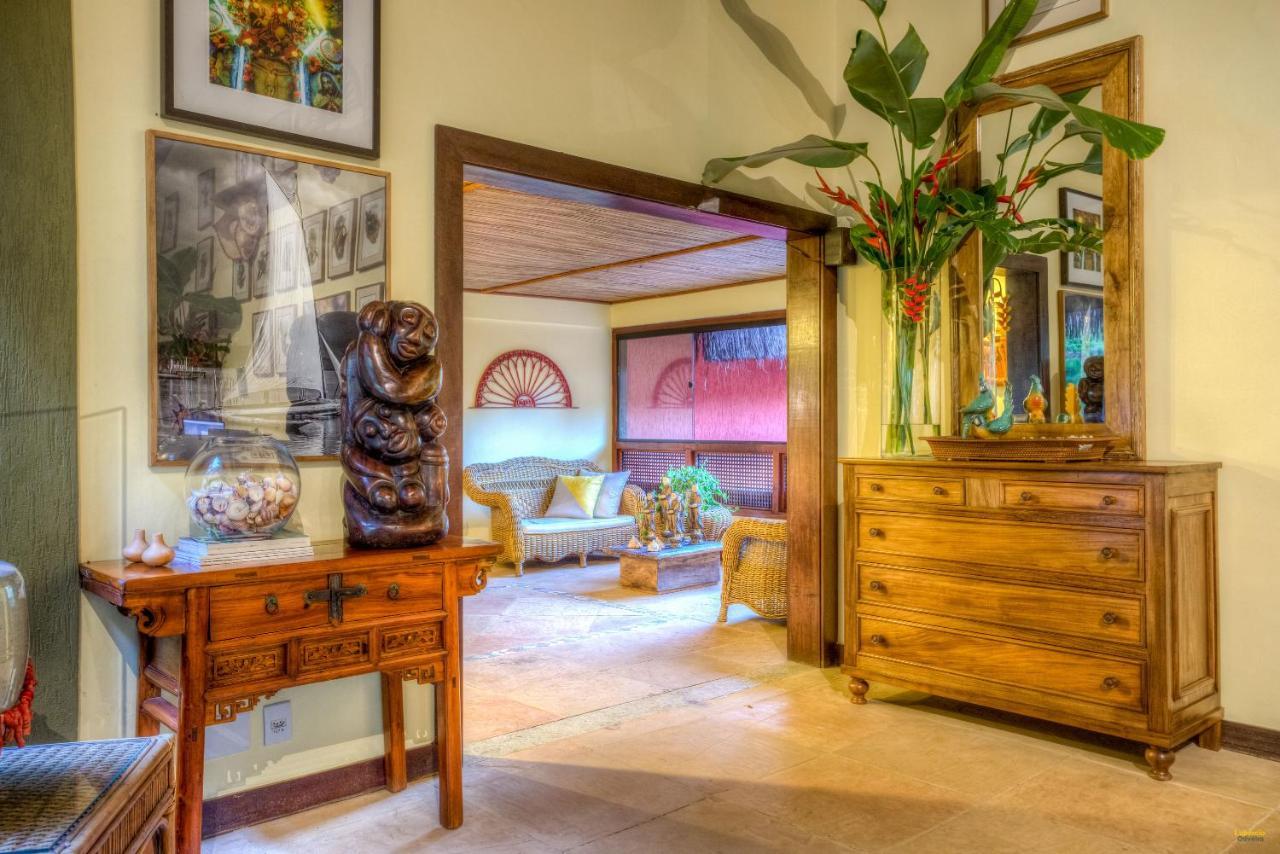 Itacare Eco Resort Εξωτερικό φωτογραφία