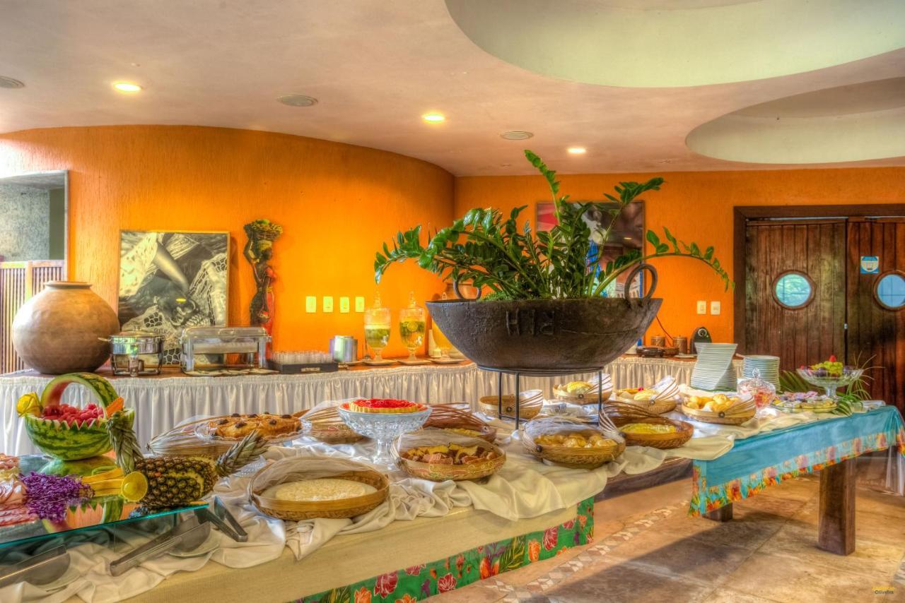 Itacare Eco Resort Εξωτερικό φωτογραφία