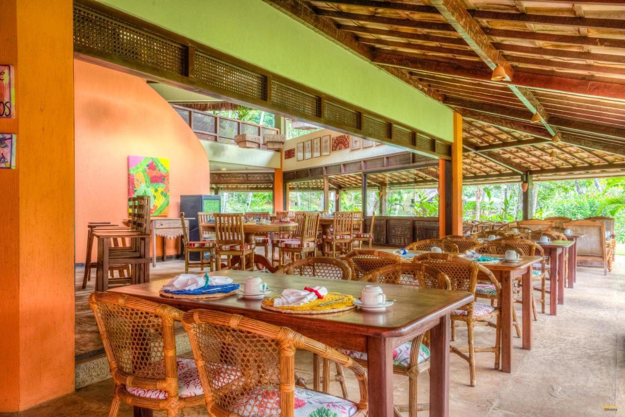 Itacare Eco Resort Εξωτερικό φωτογραφία