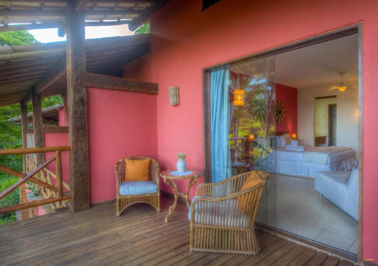 Itacare Eco Resort Εξωτερικό φωτογραφία