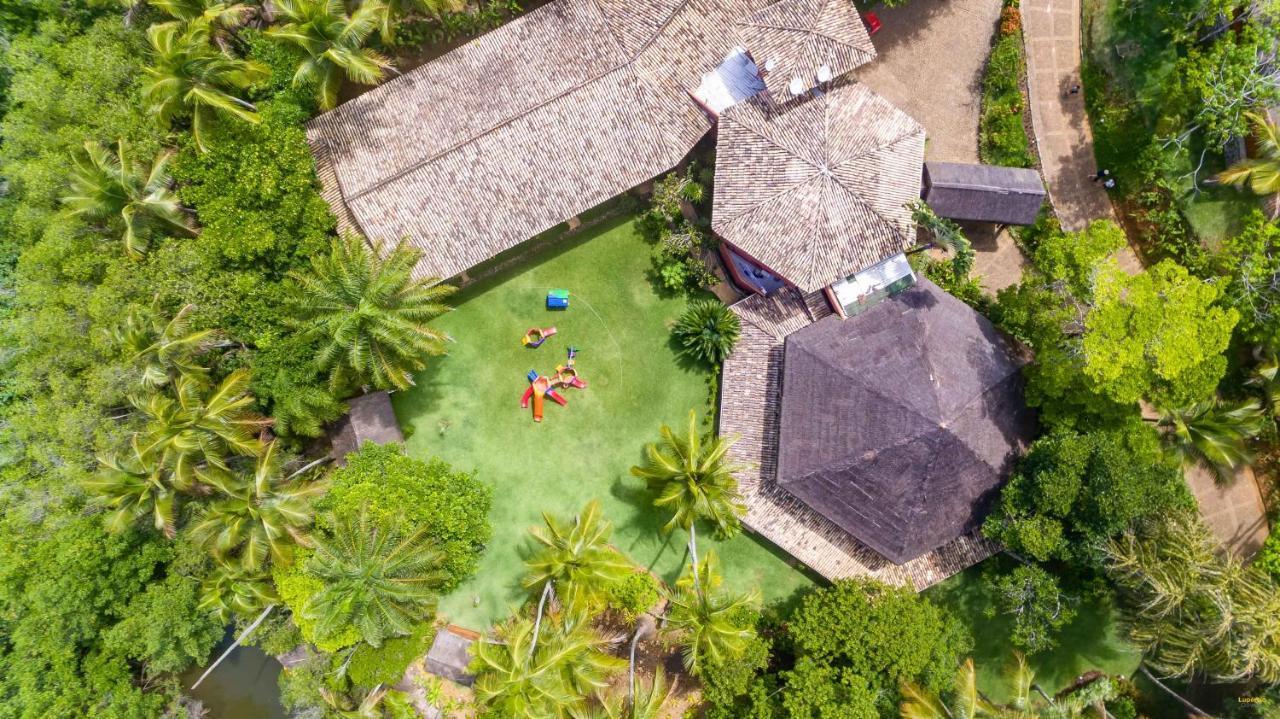 Itacare Eco Resort Εξωτερικό φωτογραφία