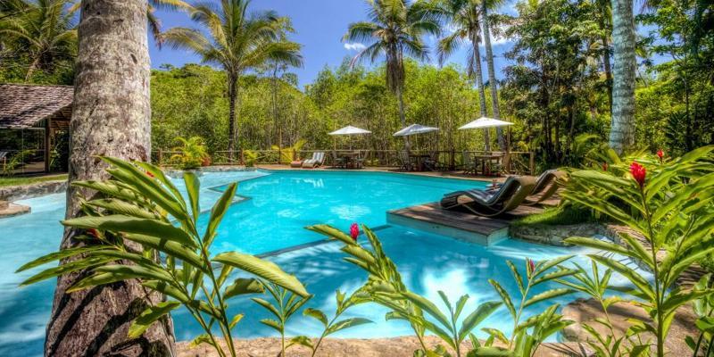 Itacare Eco Resort Εξωτερικό φωτογραφία