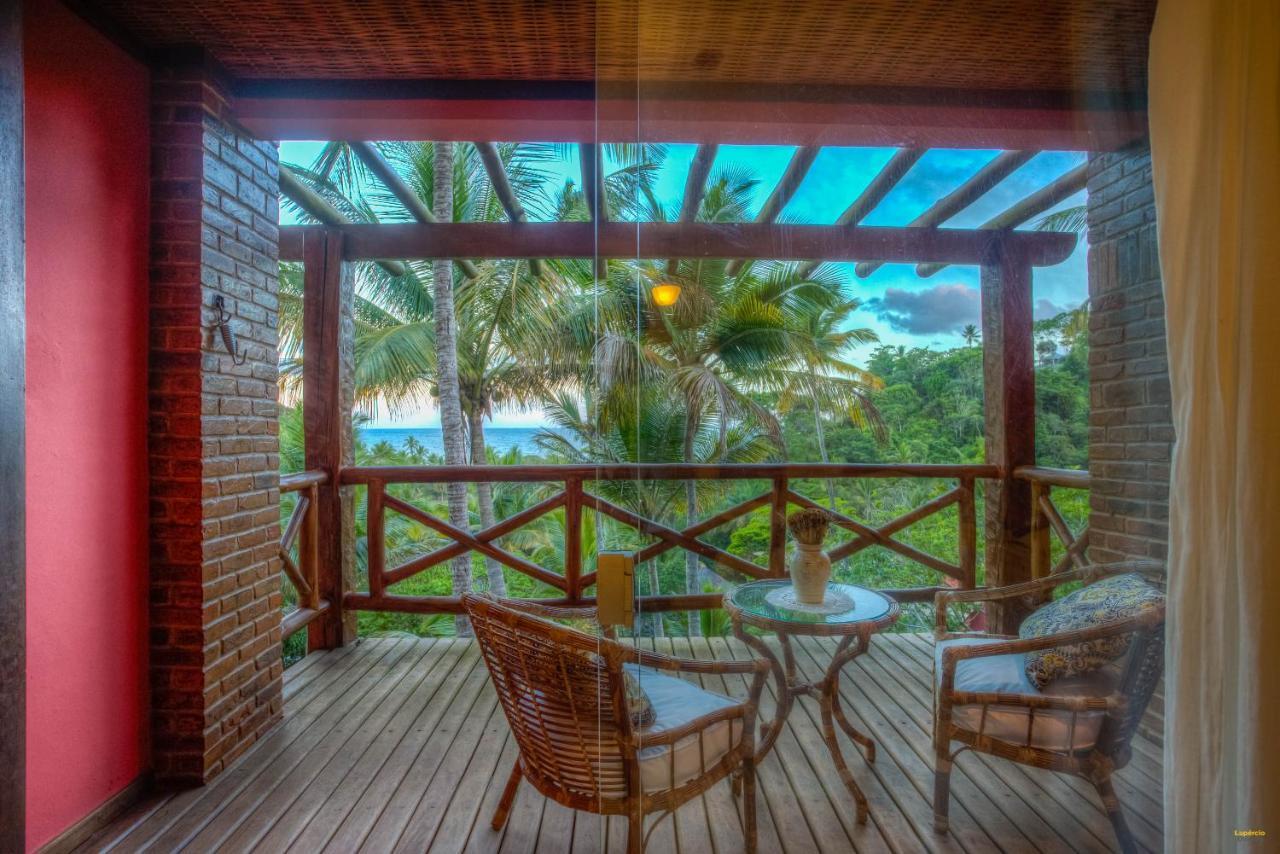 Itacare Eco Resort Εξωτερικό φωτογραφία