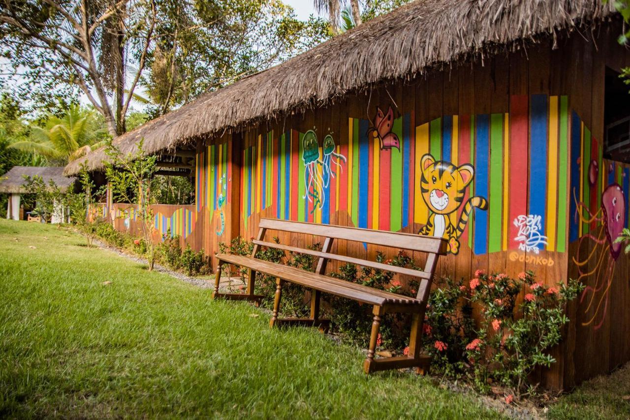 Itacare Eco Resort Εξωτερικό φωτογραφία