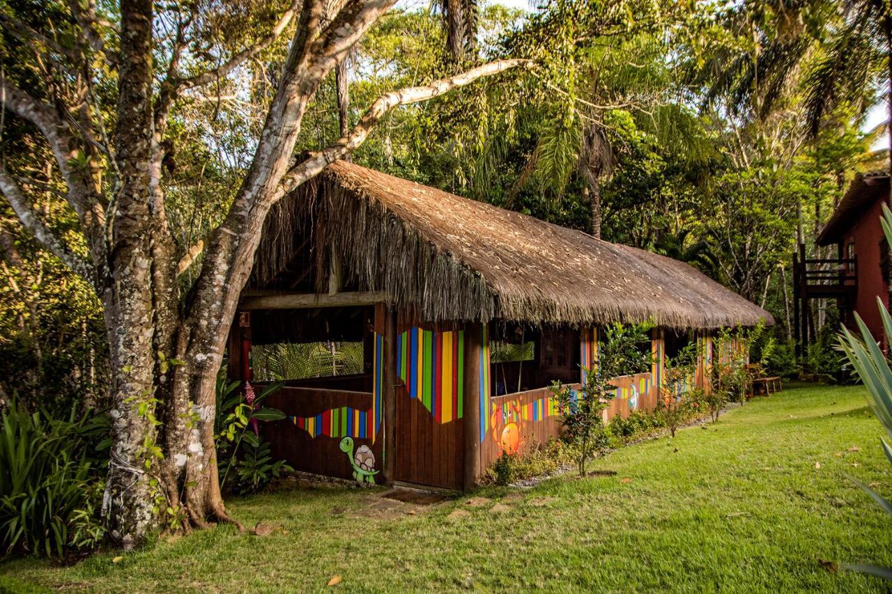 Itacare Eco Resort Εξωτερικό φωτογραφία