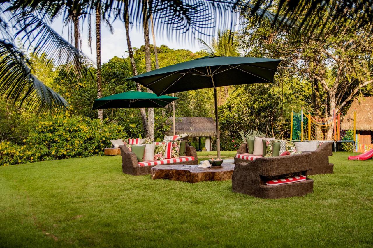 Itacare Eco Resort Εξωτερικό φωτογραφία