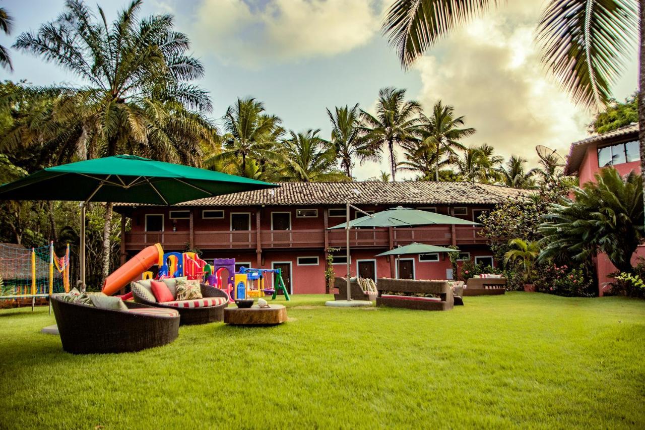 Itacare Eco Resort Εξωτερικό φωτογραφία