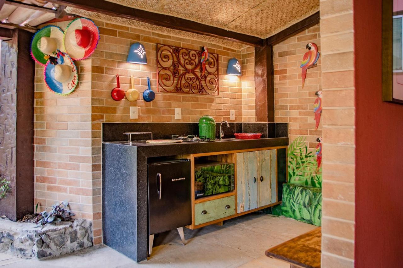 Itacare Eco Resort Εξωτερικό φωτογραφία