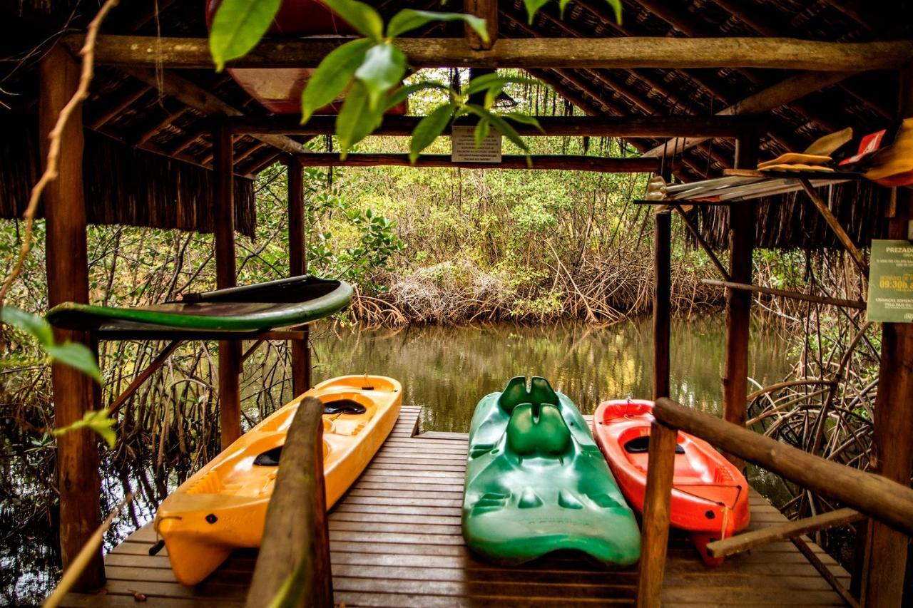 Itacare Eco Resort Εξωτερικό φωτογραφία