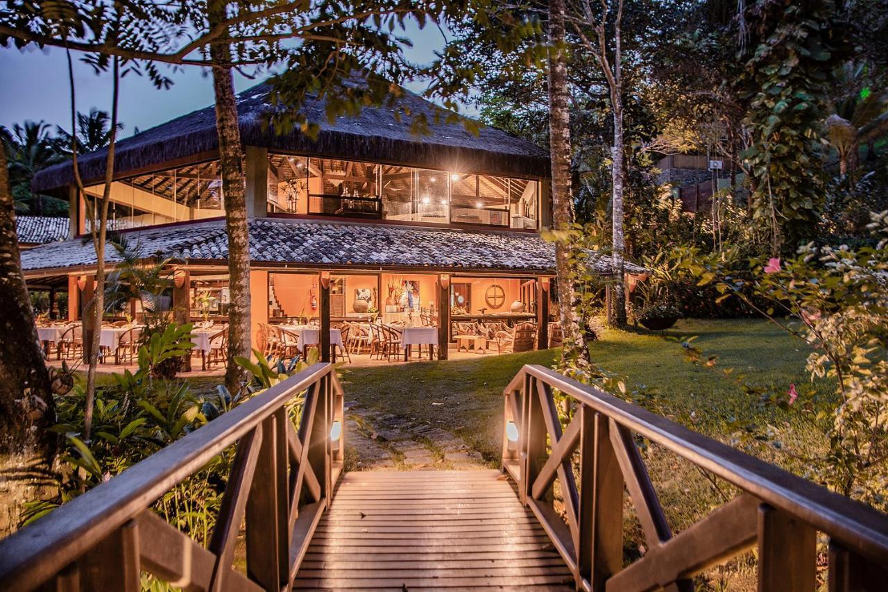 Itacare Eco Resort Εξωτερικό φωτογραφία
